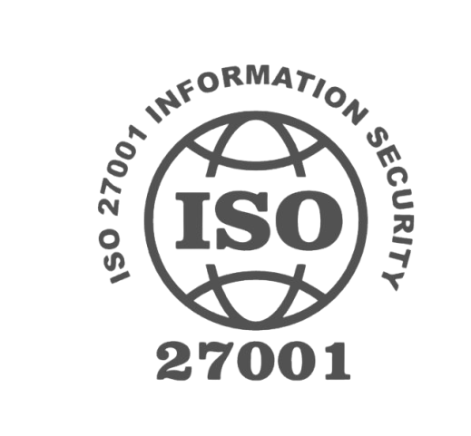 ISO 27001 certified