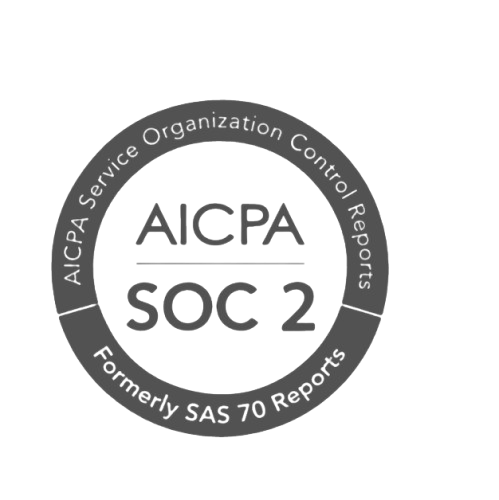 SOC 2 Type II certified